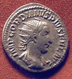 Antoninian Gordians III.