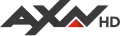 Logo von AXN HD von 9. Oktober 2015 bis zum 17. Oktober 2019