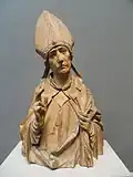 1901: Tilman Riemenschneider: Heiliger Bischof