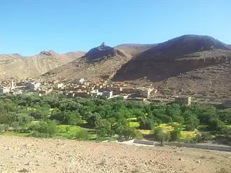 Igherm – Ortsansicht