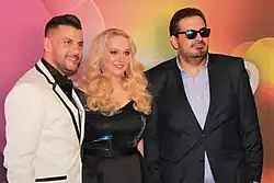 Nikoletta Szőke, Attila Kökény & Róbert Szakcsi Lakatos