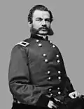 Brigadegeneral Alfred T. A. Torbert DivKdr 1.&nbsp;Division
