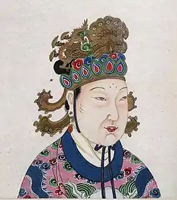 Kaiserin Wu Zetian