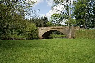 Nisbet Hill Bridge