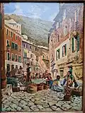 Rast in Riomaggiore, 1892 - 94