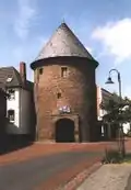 Aldenhoven, Alter Turm