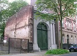 Lochner-Tor in Aachen