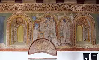 Bischofsweihe des Nikolaus