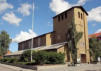 Aalholm Kirche (1938/39)