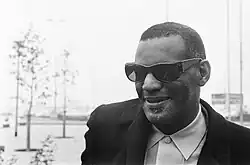 Ray Charles, 1968