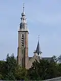 Die Sint-Baafskerk