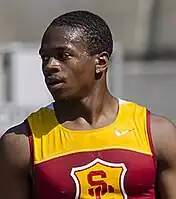 Der siebtplatzierte Aaron&nbsp;Brown