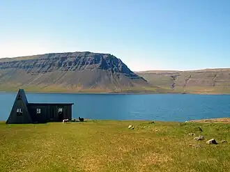Im Fossfjörður