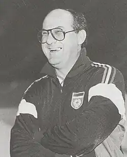 Abas Arslanagić 1988