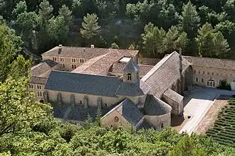 Kloster Sénanque