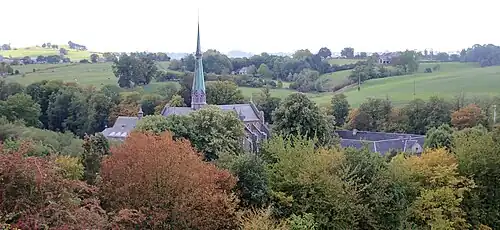 ehemalige Abtei Val Dieu