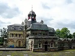 Pumpwerk Abbey Mills