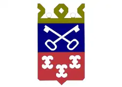 Flagge des Ortes Abcoude