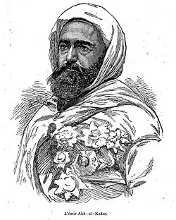Abd el-Kader (*&nbsp;1808)