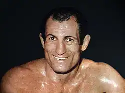 Abdollah Movahed, Olympiasieg 1968