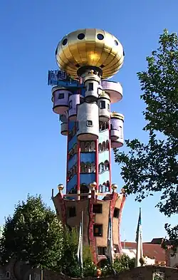 Kuchlbauer-Turm