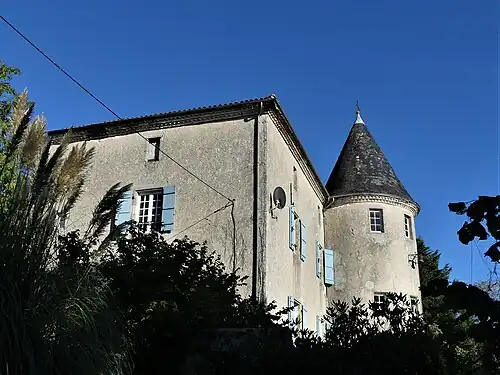 Schloss Château de Gros Puy
