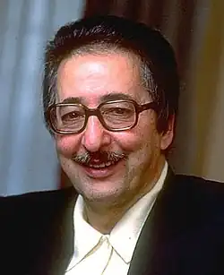 9. Oktober: Abolhassan Banisadr (1980) (88)