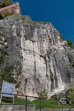 Die Heidenschmiede heute (2012)