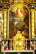 Altarbild von Johann Michael Rottmayr