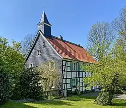 Erste kath. Schule (1783) Abtsküche