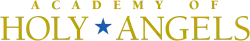 Logo der Academy of Holy Angels