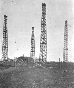 Marconi-Funkstation (um&nbsp;1902)