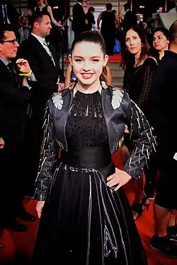 Fátima Ptacek (*&nbsp;2000)