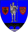 Wappen Kreis Caraș-Severin