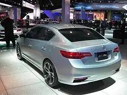 Acura ILX Concept (2012)