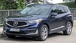 Acura RDX (2018–2021)