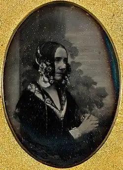 Ada Byron, 1843 oder 1850