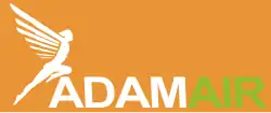 Logo der Adam Air