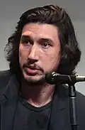 Adam Driver als Adam