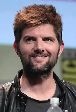 Adam Scott (2015)