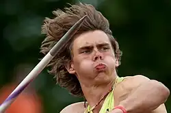 Adam Sebastian Helcelet wurde&nbsp;Achter