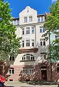 Mietshaus
