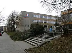 Schulen in der Adele-Sandrock-Straße