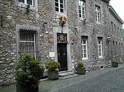 Adlerapotheke, ehemals Kupferhof