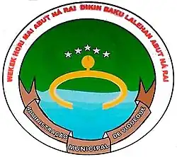 Siegel der Gemeindeverwaltung Viqueque