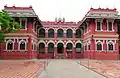 Verwaltungsgebäude des Rajshahi College