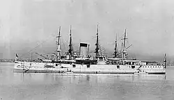 Panzerkreuzer Admiral Nachimov