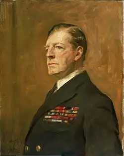 David Beatty, 1. Earl Beatty