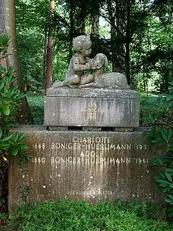 Adolf Roniger-Huerlimann (1880–1961) Feldschlösschen Brauereibesitzer,