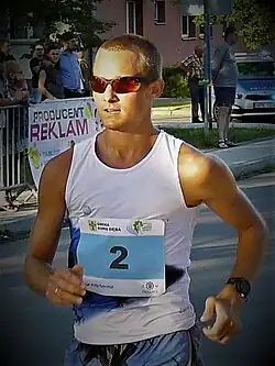 Adrian Błocki – Platz&nbsp;24